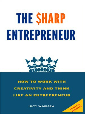cover image of The Sharp Entrepreneur
